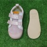 Zapatos respetuosos Rosa Nens brilli 0152-H Nude/Arce/Salinas