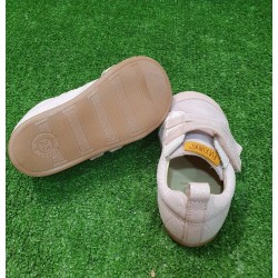 Zapatos respetuosos Rosa Nens brilli 0152-H Nude/Arce/Salinas