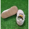 Zapatos respetuosos Rosa Nens brilli 0152-H Nude/Arce/Salinas