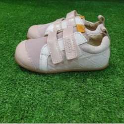 Zapatos respetuosos Rosa Nens brilli 0152-H Nude/Arce/Salinas