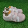 Zapatos respetuosos Rosa Nens brilli 0152-H Nude/Arce/Salinas