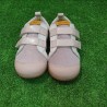 Zapatos respetuosos Rosa Nens brilli 0152-H Nude/Arce/Salinas