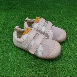 Zapatos respetuosos Rosa Nens brilli 0152-H Nude/Arce/Salinas