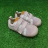 Zapatos respetuosos Rosa Nens brilli 0152-H Nude/Arce/Salinas