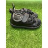 Zapatillas respetuosas Negro Coqueflex 15166-GR