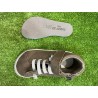 Botines respetuosos gris Coqueflex 15231 Underground piel