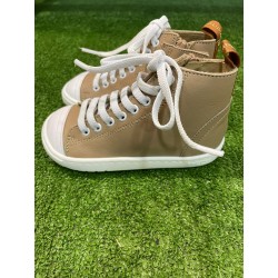 Botines respetuosos Blanditos Basket Arena piel