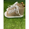 Botines respetuosos Blanditos Basket Arena piel