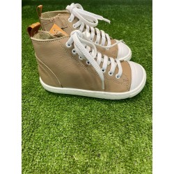 Botines respetuosos Blanditos Basket Arena piel