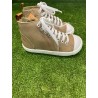 Botines respetuosos Blanditos Basket Arena piel