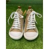 Botines respetuosos Blanditos Basket Arena piel
