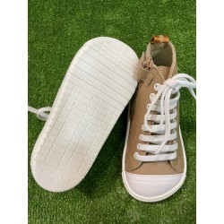 Botines respetuosos Blanditos Basket Arena piel