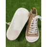 Botines respetuosos Blanditos Basket Arena piel