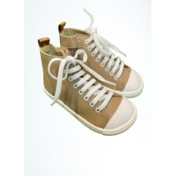 Botines respetuosos Blanditos Basket Arena piel