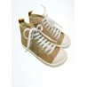 Botines respetuosos Blanditos Basket Arena piel