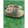 Zapatillas respetuosas microfibra Nens 9000-R Tierra Militar