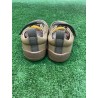 Zapatillas respetuosas microfibra Nens 9000-R Tierra Militar