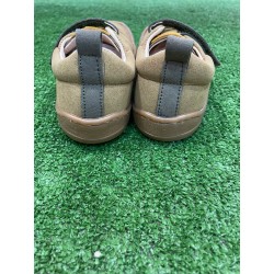 Zapatillas respetuosas microfibra Nens 9000-R Tierra Militar