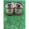 Zapatillas respetuosas microfibra Nens 9000-R Tierra Militar