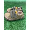 Zapatillas respetuosas microfibra Nens 9000-R Tierra Militar