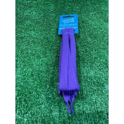 Cordones 120 cm Lila Oscuro Omaking