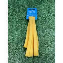 Cordones 120 cm Amarillo Omaking