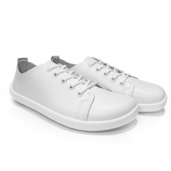 Zapatillas adultos piel natural BLANCO NATURAL ALL YEAR BOTTINE 1N07L