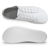 Zapatillas adultos piel natural BLANCO NATURAL ALL YEAR BOTTINE 1N07L