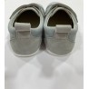 Zapatillas respetuosas Azul Andanines Piel Pontiac Celeste 1 velcro