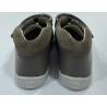 Botines respetuosos Pirufin Gris piel PF6204-5