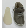 Botines respetuosos Pirufin Gris piel PF6204-5