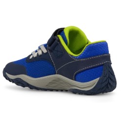 Zapatillas respetuosas Merrell Azul TRAIL GLOVE 7 A/C - BLUE/LIME