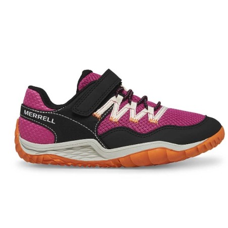 Merrell - TRAIL GLOVE 7 A/C - FUCHSIA/BLACK MK166794