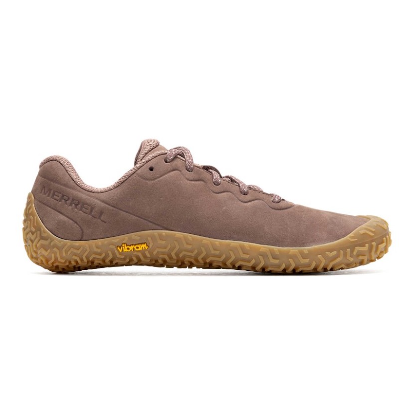 Zapatillas respetuosas Merrell Rosa Women VAPOR GLOVE 6 LTR - MARRON