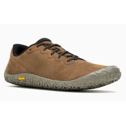 Zapatillas respetuosas Merrell Marrón VAPOR GLOVE 6 LTR - EARTH