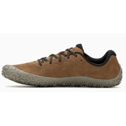 Zapatillas respetuosas Merrell Marrón VAPOR GLOVE 6 LTR - EARTH