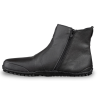 Botas respetuosas adultos negras Magical Shoes Lupino Black Vegan