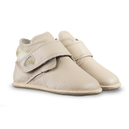 Zapatos respetuosos bebe Magical Shoes BALOO 2.0 - Beige