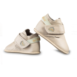 Zapatos respetuosos bebe Magical Shoes BALOO 2.0 - Beige