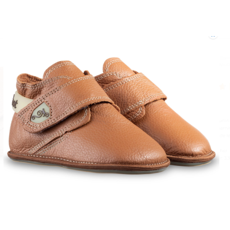 Zapatos respetuosos bebe Magical Shoes BALOO 2.0 - Carmel