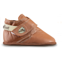 Zapatos respetuosos bebe Magical Shoes BALOO 2.0 - Carmel