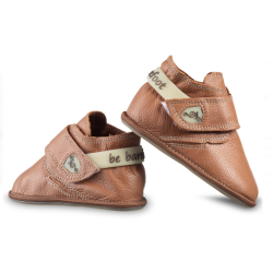 Zapatos respetuosos bebe Magical Shoes BALOO 2.0 - Carmel