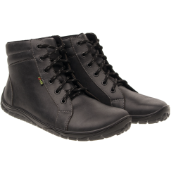 Botas barefoot adultos negro Fare Bare B5722111 Leon Black