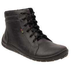 Botas barefoot adultos negro Fare Bare B5722111 Leon Black