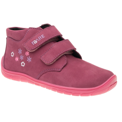 Botines respetuosos Fare Bare rosa B5521291