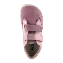 Zapatillas respetuosas Fare Bare rosa metalizado brilliA5114151