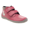 Botines respetuosos Fare Bare rosa B5521151