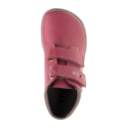 Botines respetuosos Fare Bare rosa B5521151