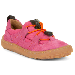 Zapatillas respetuosas Froddo track Fucsia sin cordones G3130243-8