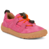 Zapatillas respetuosas Froddo track Fucsia sin cordones G3130243-8